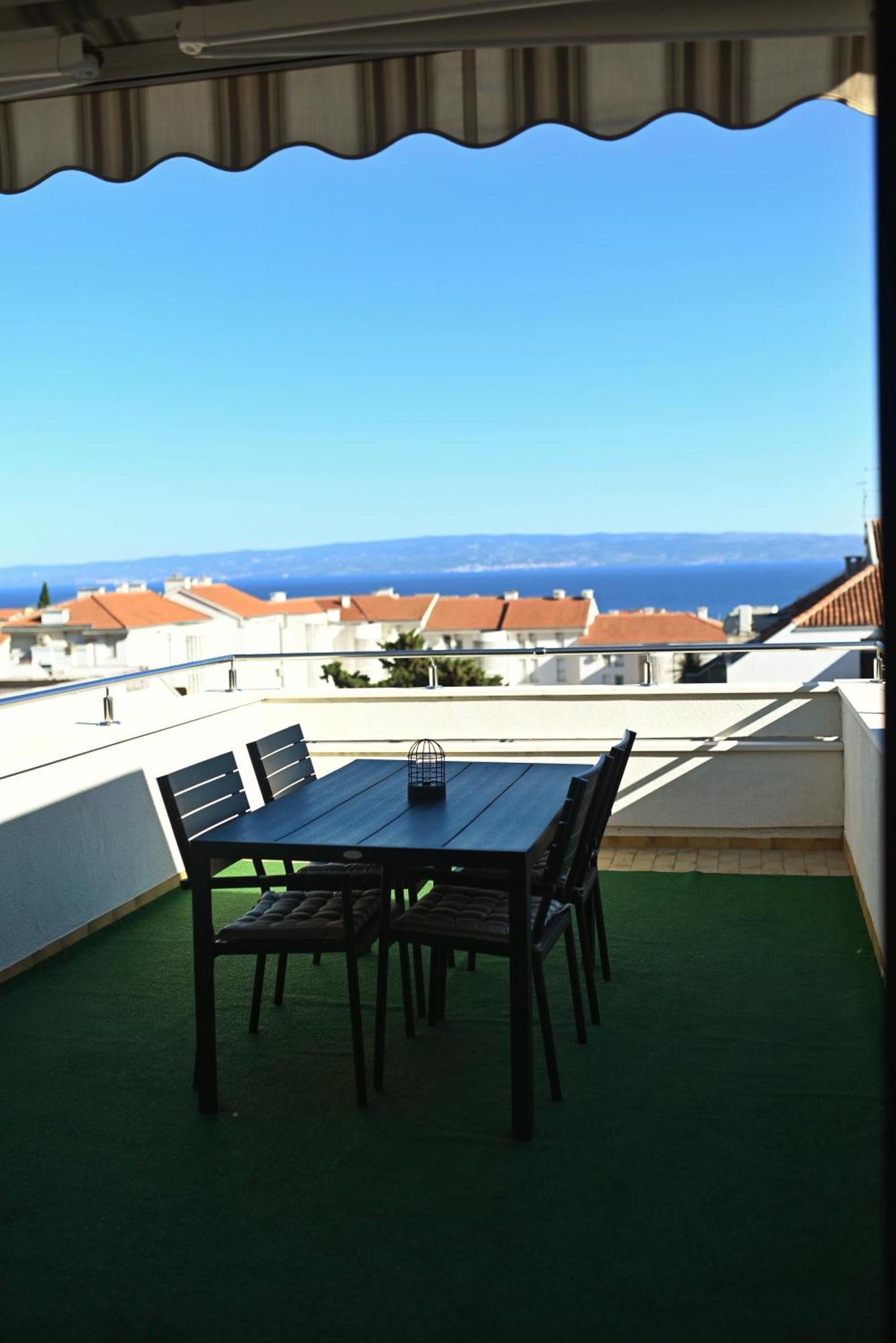 Apartment Marulianus Split Exterior photo